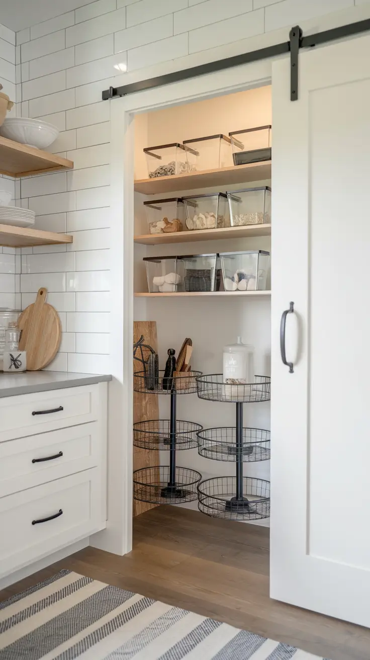 32 Closet Pantry Ideas 2026 To Maximize Space, Style and Smart Storage