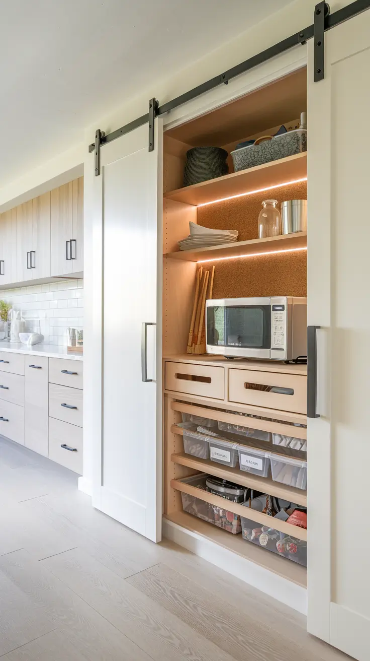 32 Closet Pantry Ideas 2026 To Maximize Space, Style and Smart Storage