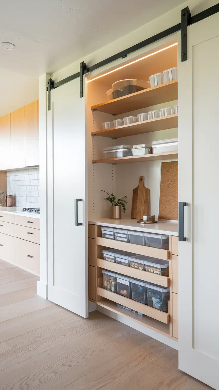 32 Closet Pantry Ideas 2026 To Maximize Space, Style and Smart Storage