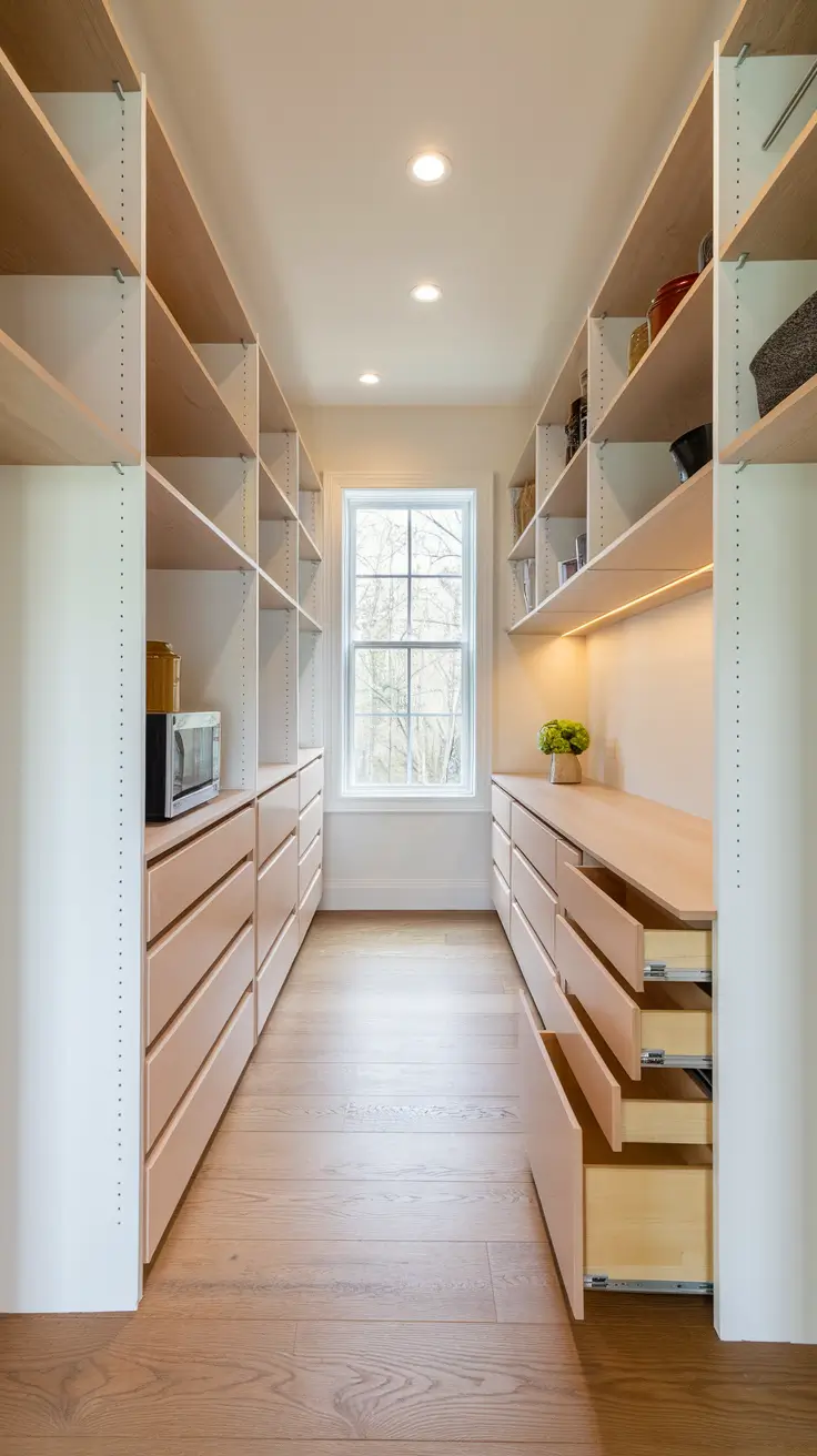 32 Closet Pantry Ideas 2026 To Maximize Space, Style and Smart Storage