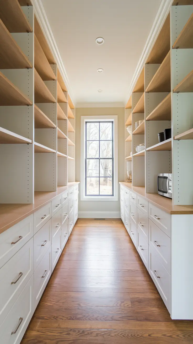 32 Closet Pantry Ideas 2026 To Maximize Space, Style and Smart Storage