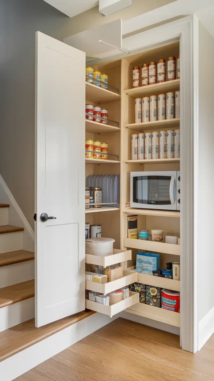 32 Closet Pantry Ideas 2026 To Maximize Space, Style and Smart Storage