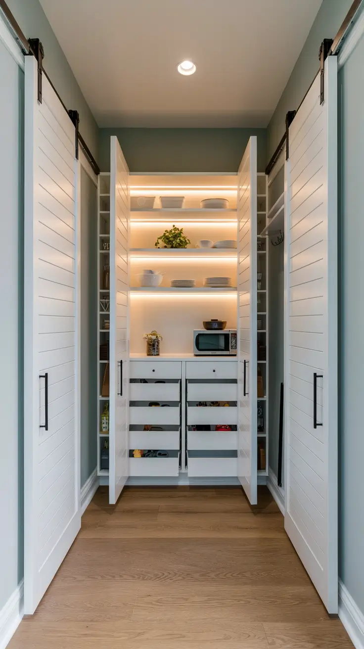 32 Closet Pantry Ideas 2026 To Maximize Space, Style and Smart Storage
