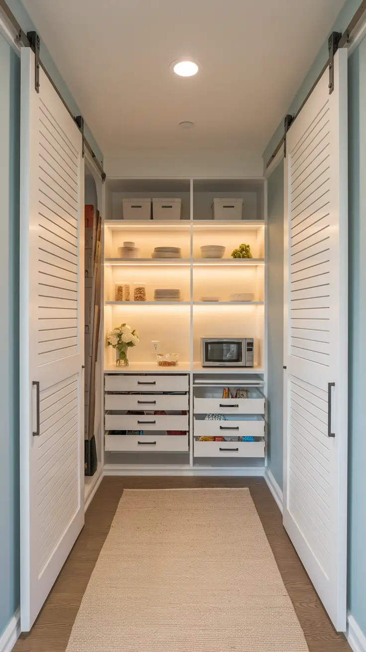 32 Closet Pantry Ideas 2026 To Maximize Space, Style and Smart Storage