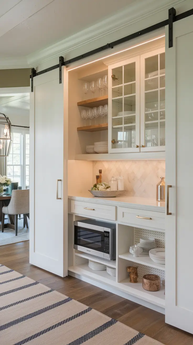 32 Closet Pantry Ideas 2026 To Maximize Space, Style and Smart Storage