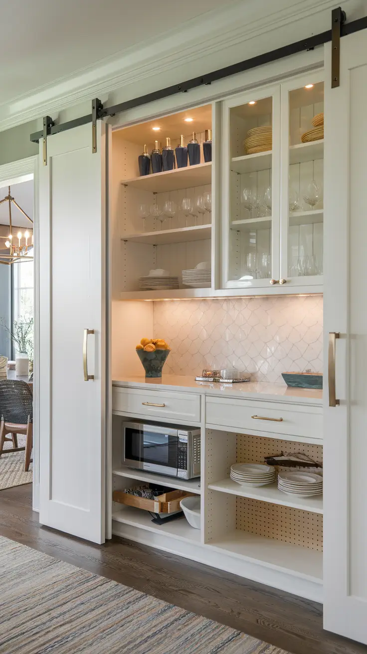 32 Closet Pantry Ideas 2026 To Maximize Space, Style and Smart Storage