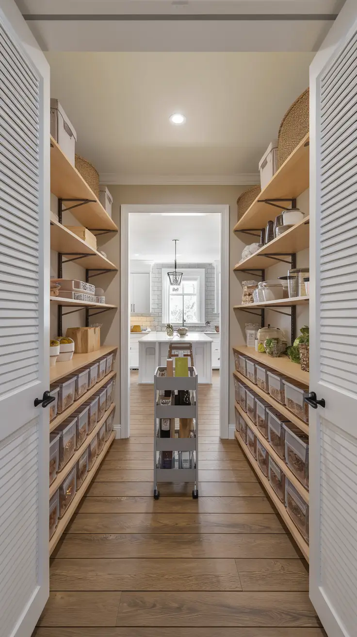 32 Closet Pantry Ideas 2026 To Maximize Space, Style and Smart Storage