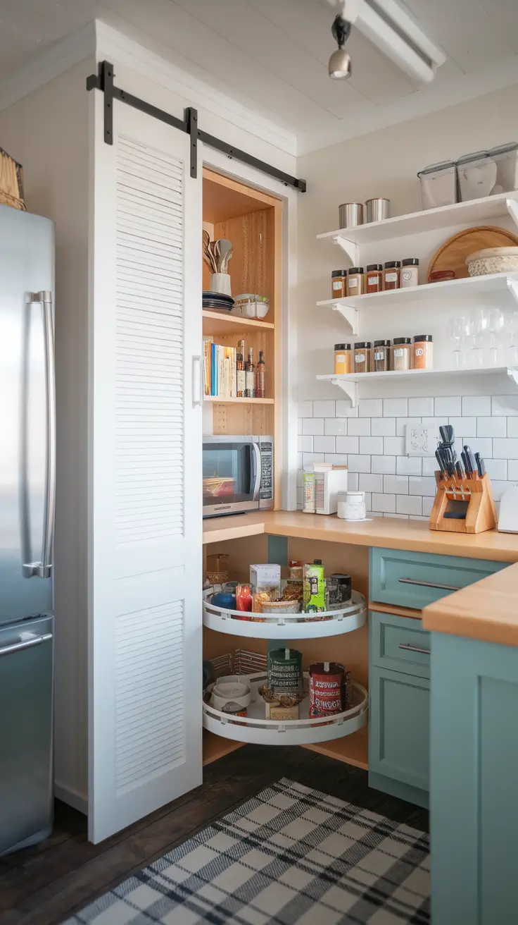 32 Closet Pantry Ideas 2026 To Maximize Space, Style and Smart Storage