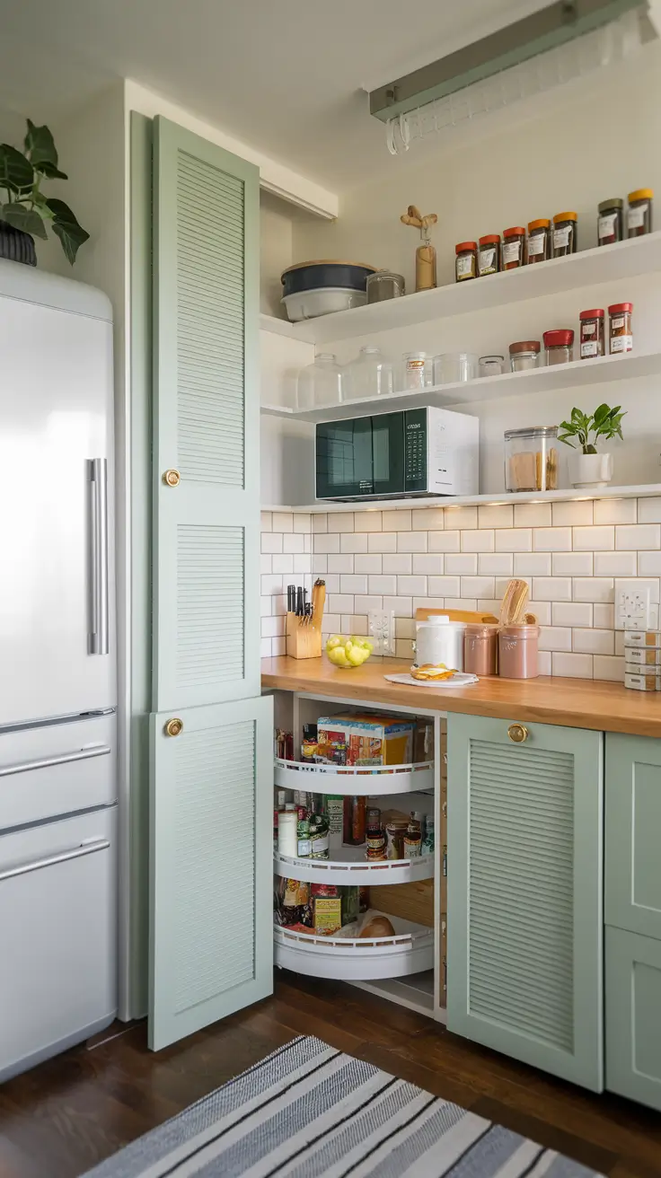 32 Closet Pantry Ideas 2026 To Maximize Space, Style and Smart Storage