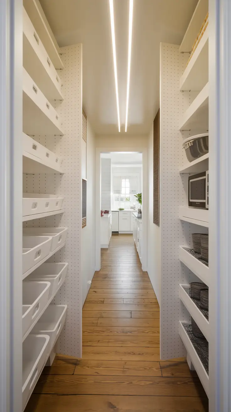 32 Closet Pantry Ideas 2026 To Maximize Space, Style and Smart Storage
