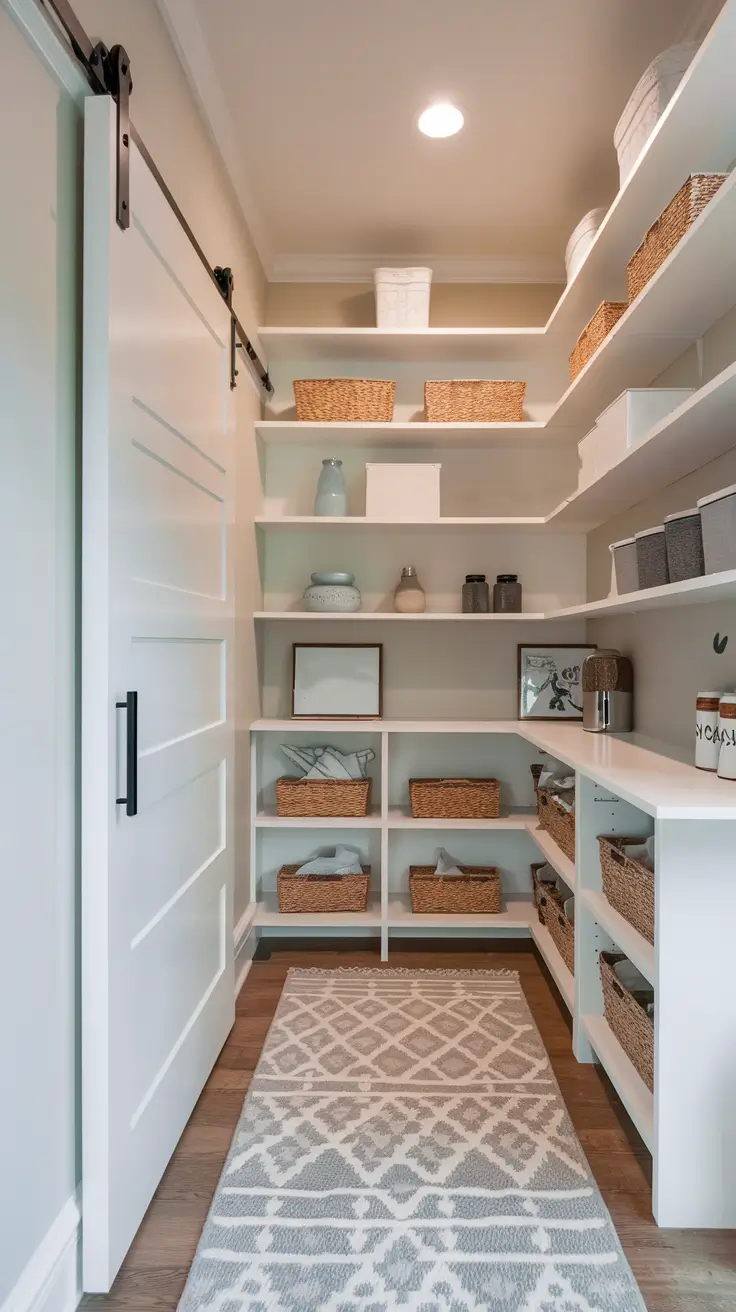 32 Closet Pantry Ideas 2026 To Maximize Space, Style and Smart Storage
