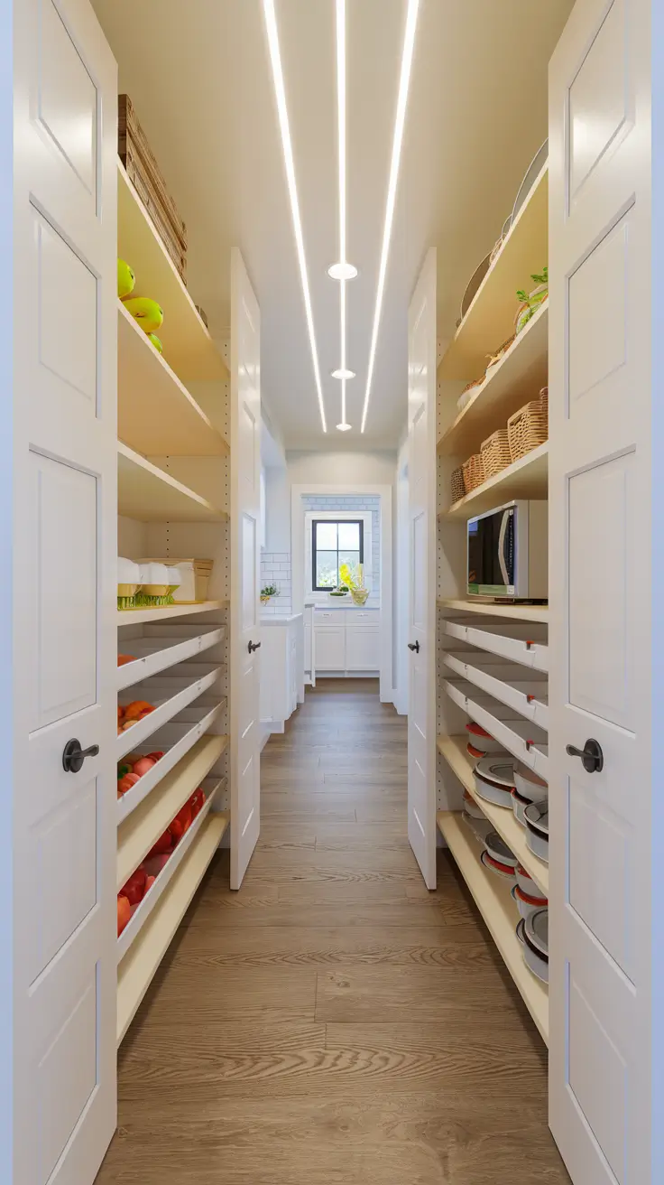32 Closet Pantry Ideas 2026 To Maximize Space, Style and Smart Storage