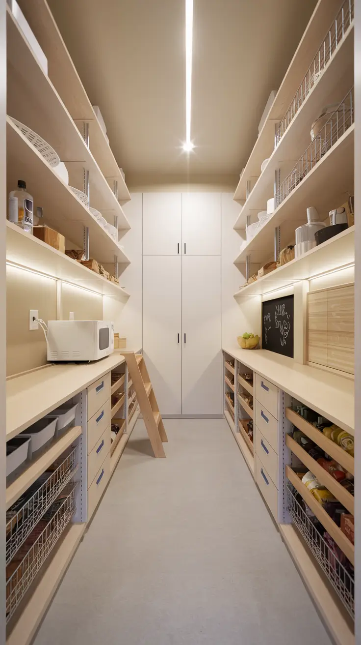 32 Closet Pantry Ideas 2026 To Maximize Space, Style and Smart Storage