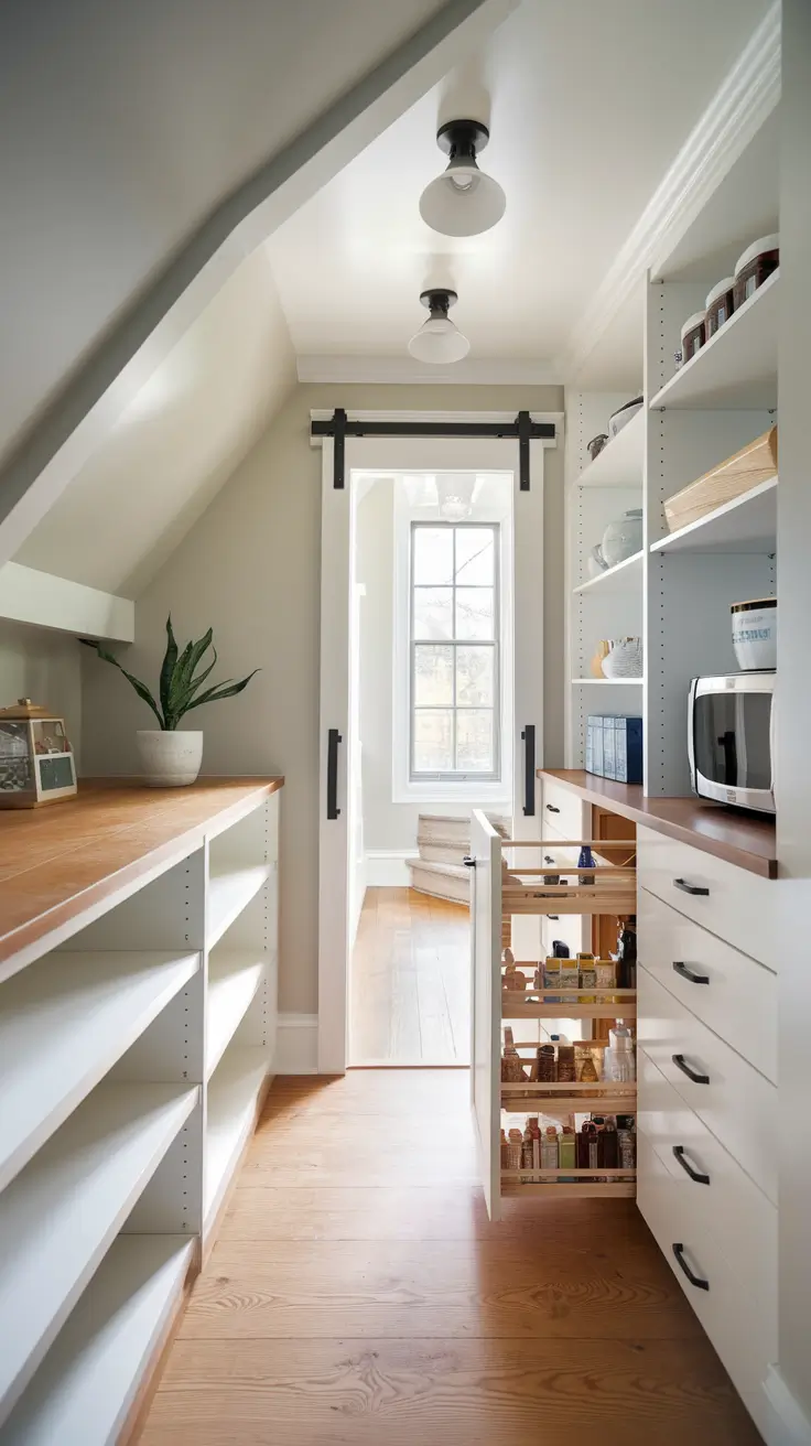 32 Closet Pantry Ideas 2026 To Maximize Space, Style and Smart Storage