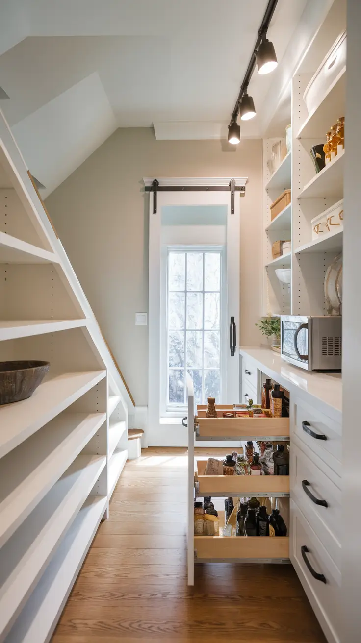 32 Closet Pantry Ideas 2026 To Maximize Space, Style and Smart Storage