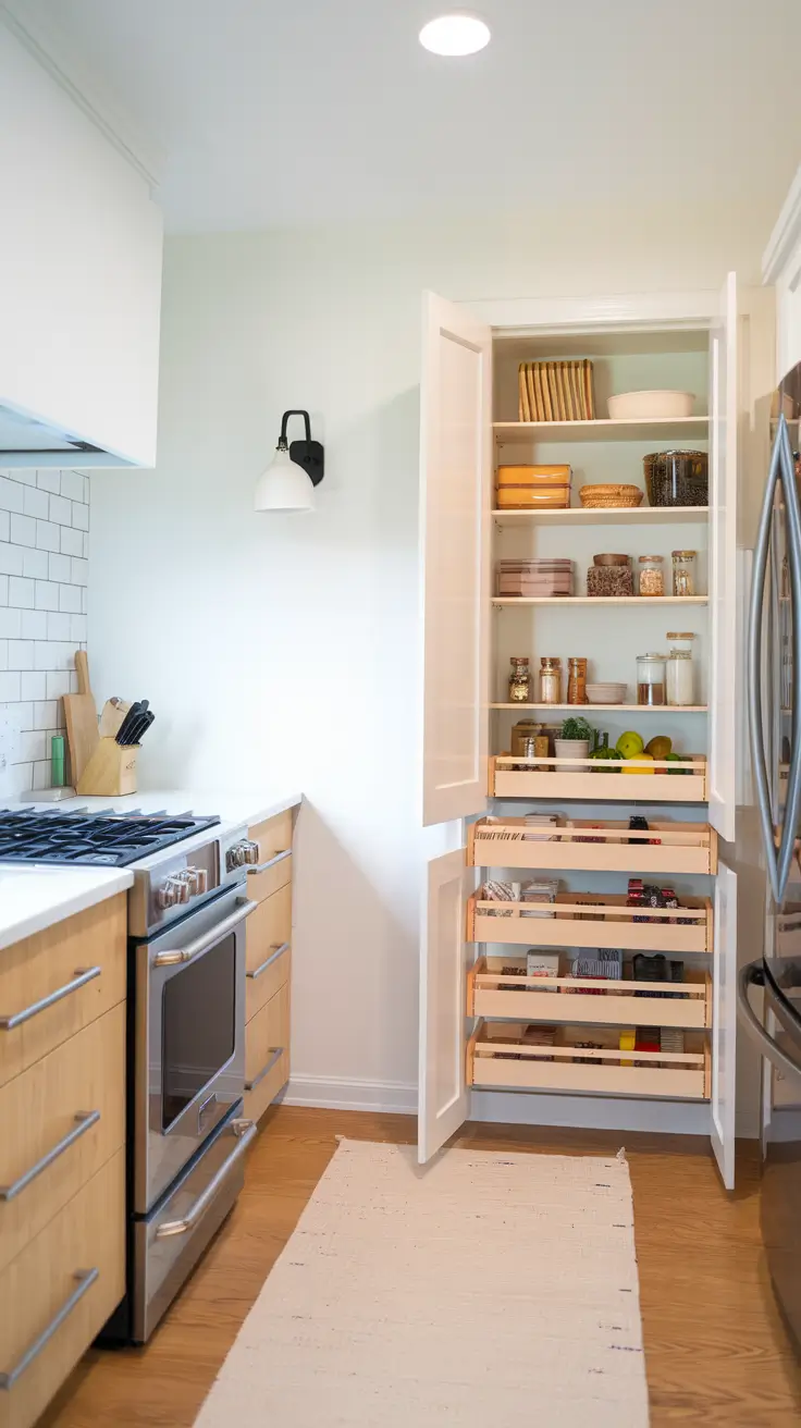 32 Closet Pantry Ideas 2026 To Maximize Space, Style and Smart Storage