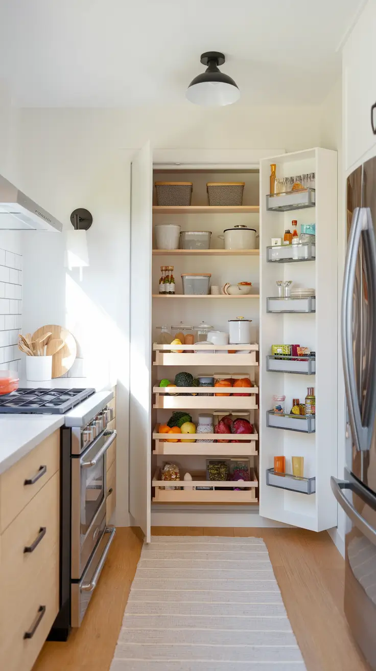 32 Closet Pantry Ideas 2026 To Maximize Space, Style and Smart Storage