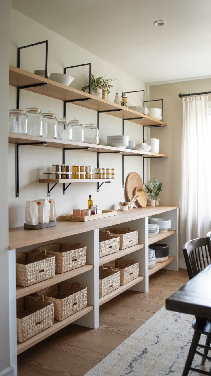 32 Closet Pantry Ideas 2026 To Maximize Space, Style and Smart Storage