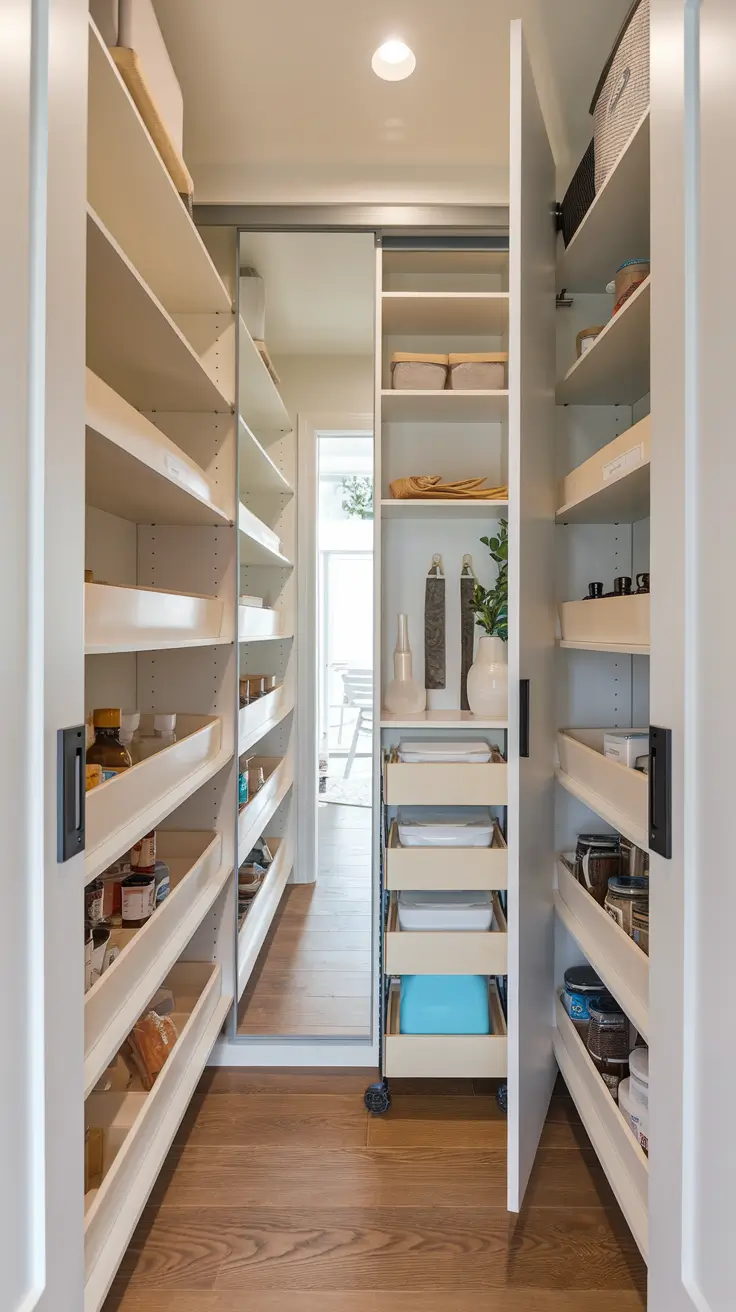 32 Closet Pantry Ideas 2026 To Maximize Space, Style and Smart Storage
