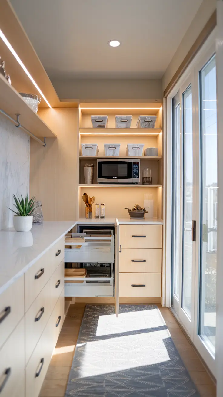 32 Closet Pantry Ideas 2026 To Maximize Space, Style and Smart Storage