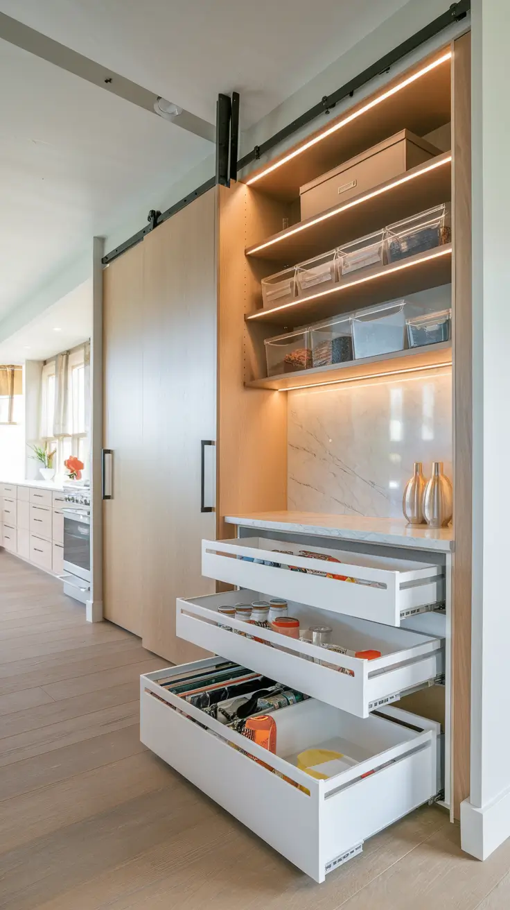 32 Closet Pantry Ideas 2026 To Maximize Space, Style and Smart Storage