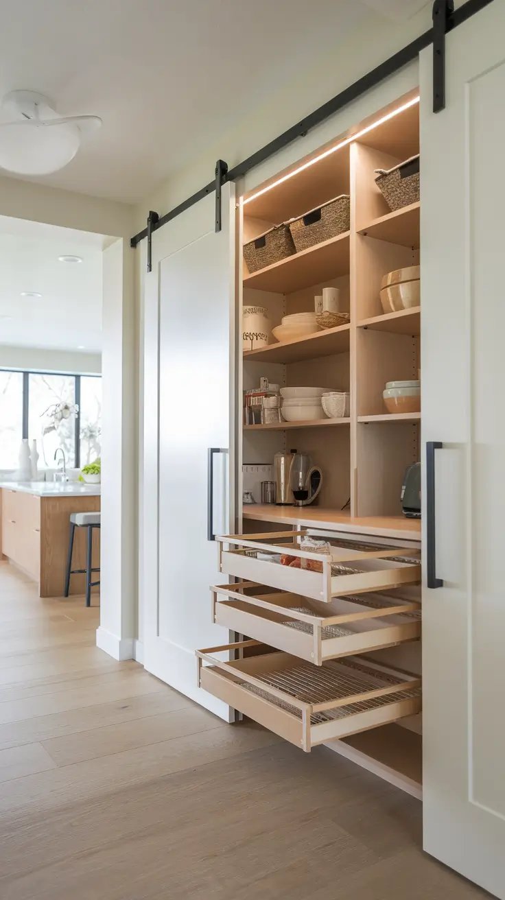 32 Closet Pantry Ideas 2026 To Maximize Space, Style and Smart Storage