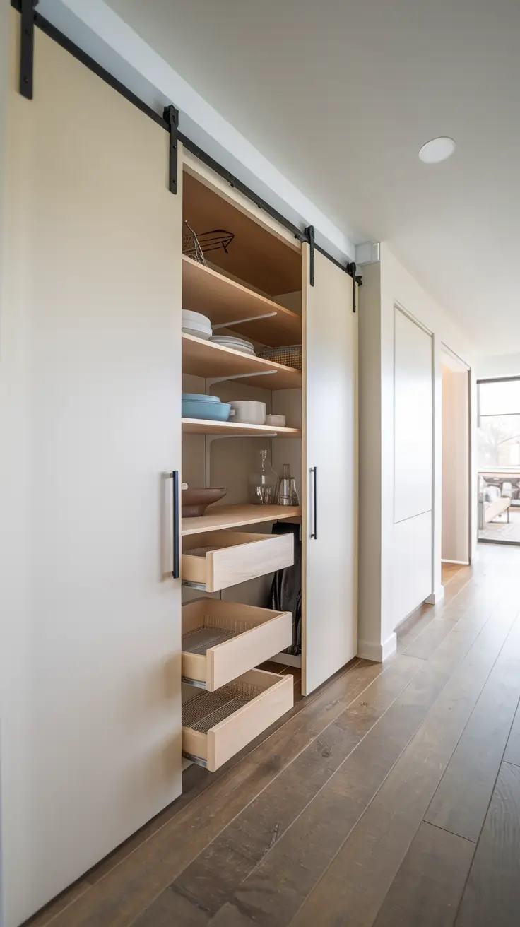 32 Closet Pantry Ideas 2026 To Maximize Space, Style and Smart Storage