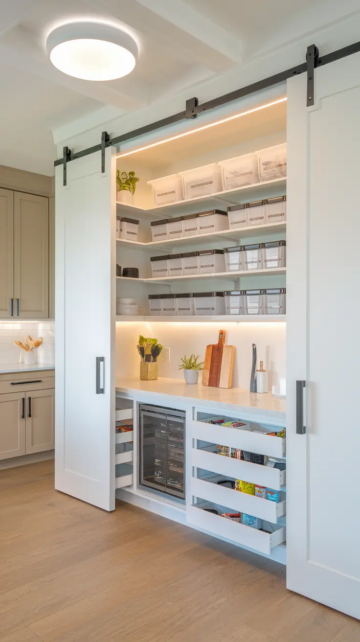 32 Closet Pantry Ideas 2026 To Maximize Space, Style and Smart Storage