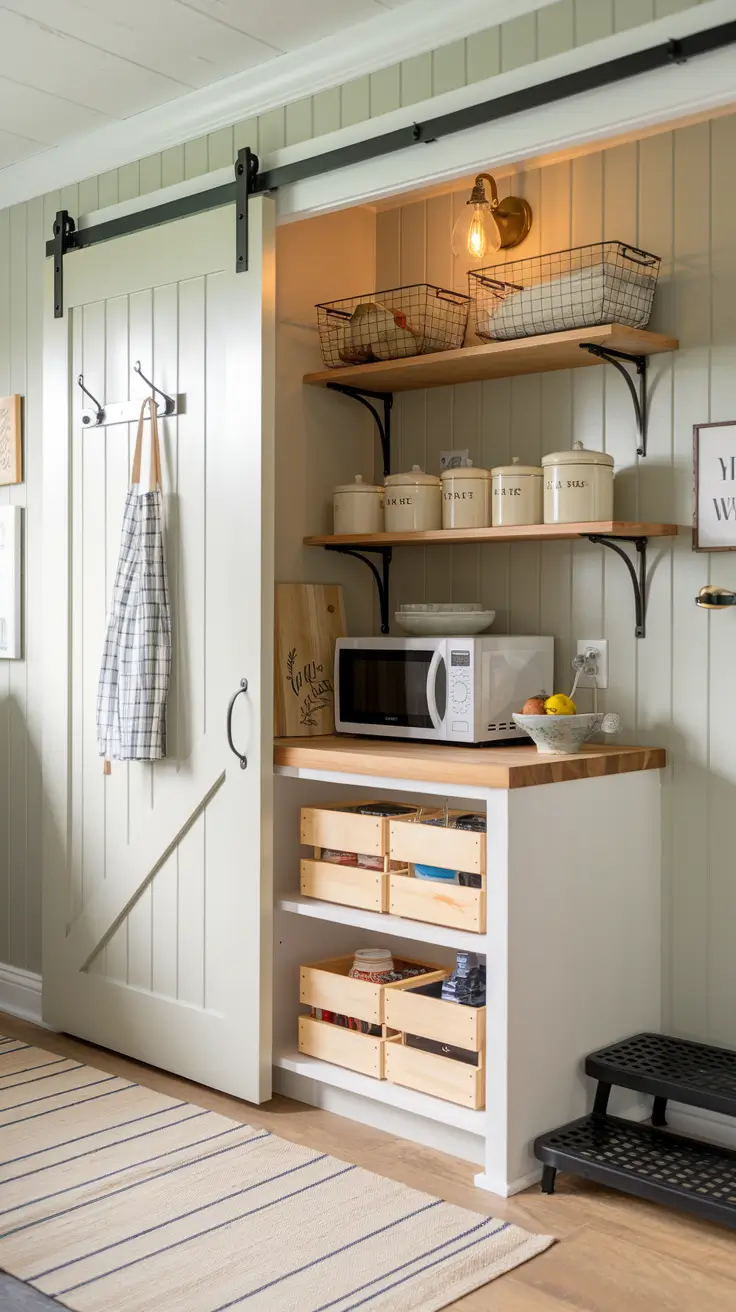 32 Closet Pantry Ideas 2026 To Maximize Space, Style and Smart Storage