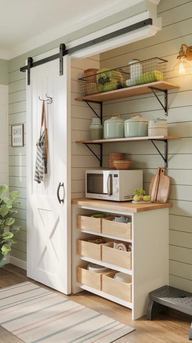 32 Closet Pantry Ideas 2026 To Maximize Space, Style and Smart Storage