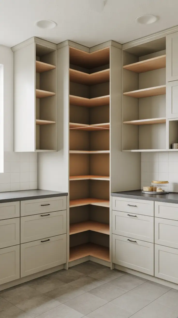 34 Corner Pantry Ideas 2026: Smart Layouts and Stylish Organization Tips for Every Kitchen