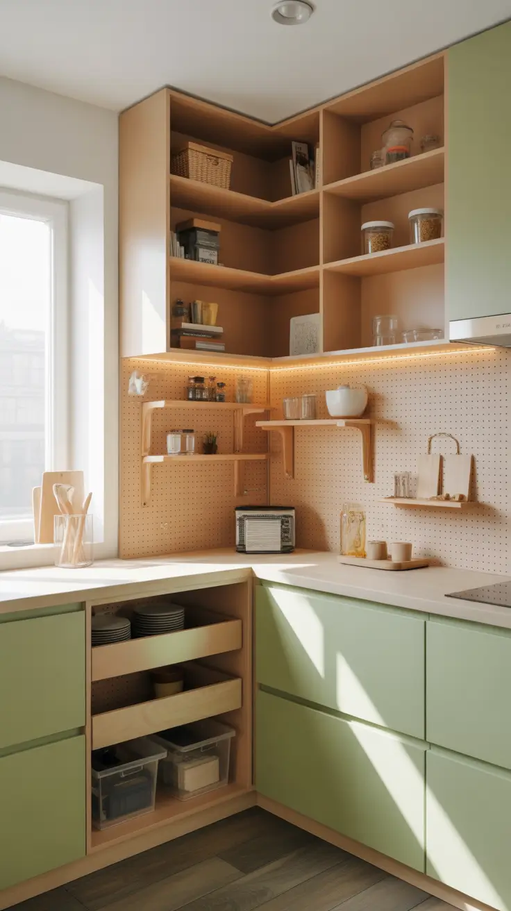 34 Corner Pantry Ideas 2026: Smart Layouts and Stylish Organization Tips for Every Kitchen