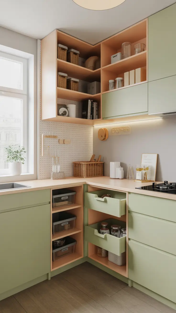 34 Corner Pantry Ideas 2026: Smart Layouts and Stylish Organization Tips for Every Kitchen