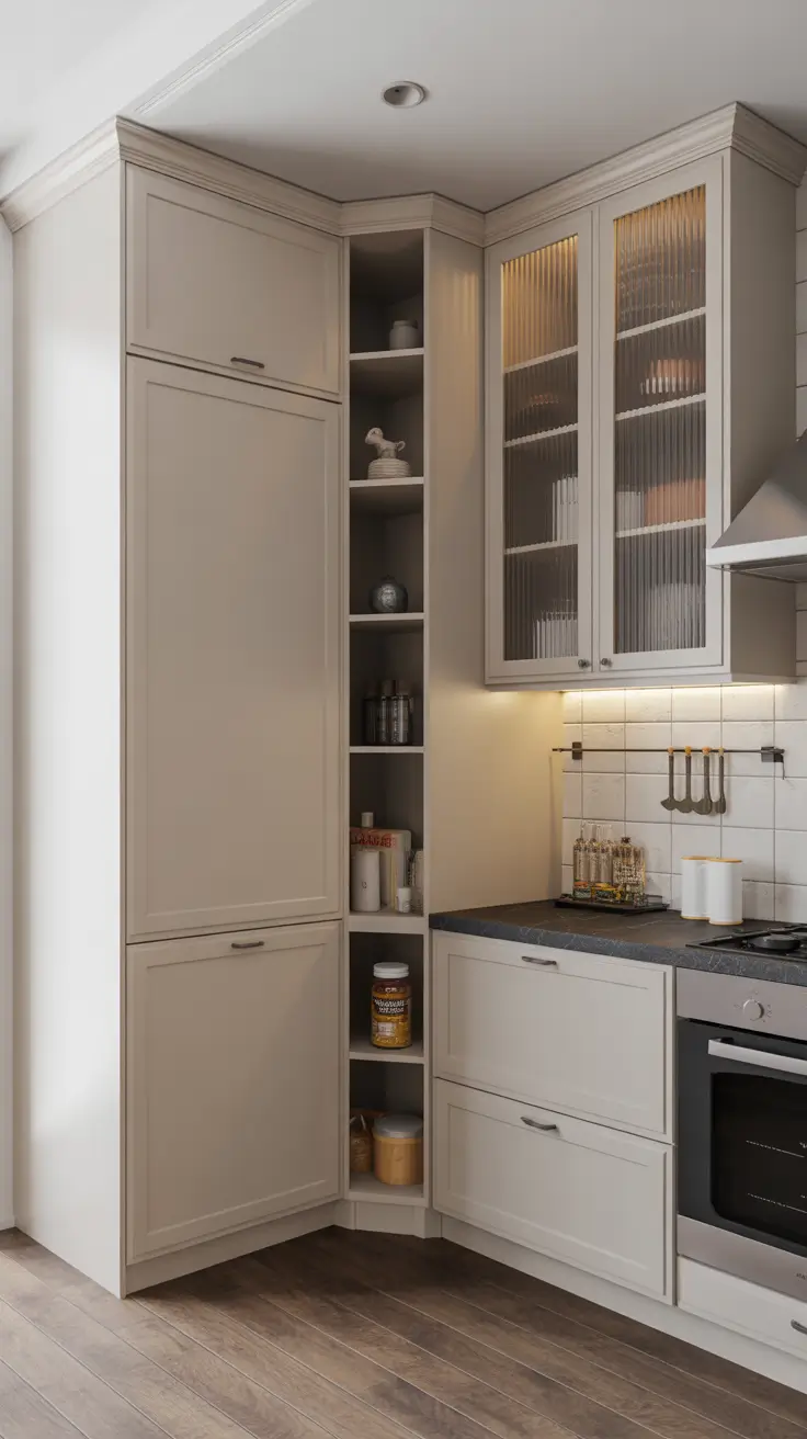 34 Corner Pantry Ideas 2026: Smart Layouts and Stylish Organization Tips for Every Kitchen