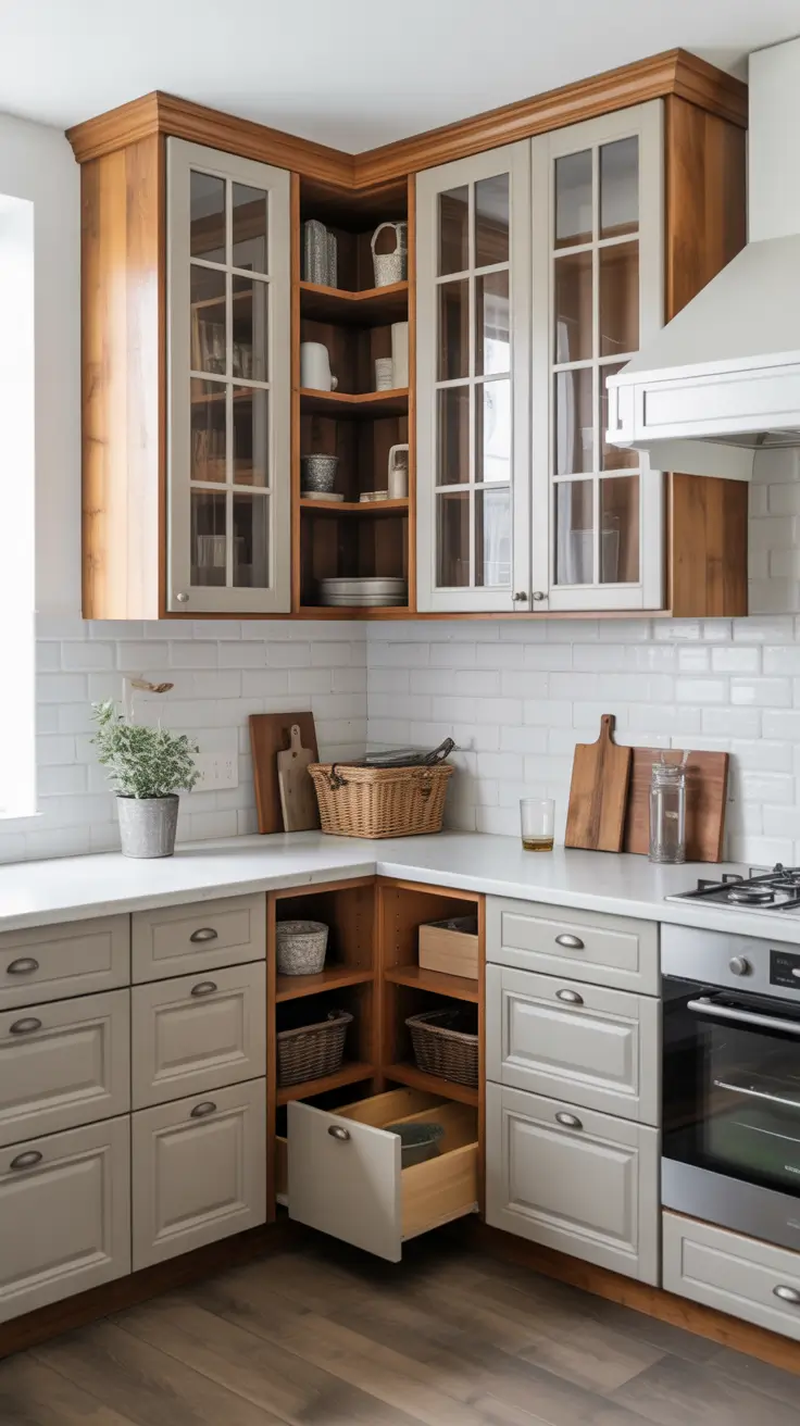 34 Corner Pantry Ideas 2026: Smart Layouts and Stylish Organization Tips for Every Kitchen