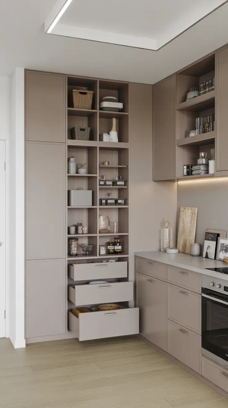 34 Corner Pantry Ideas 2026: Smart Layouts and Stylish Organization Tips for Every Kitchen