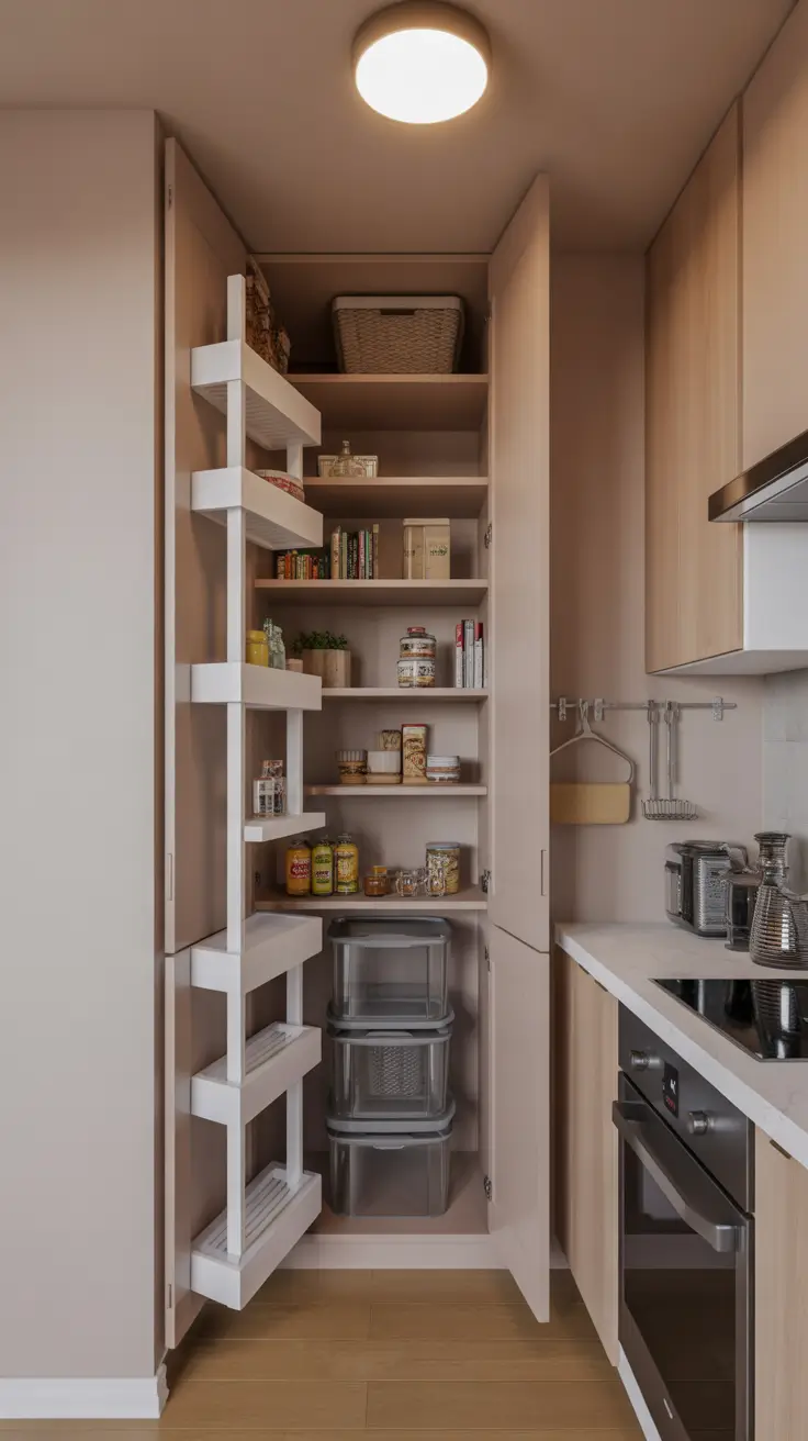 34 Corner Pantry Ideas 2026: Smart Layouts and Stylish Organization Tips for Every Kitchen