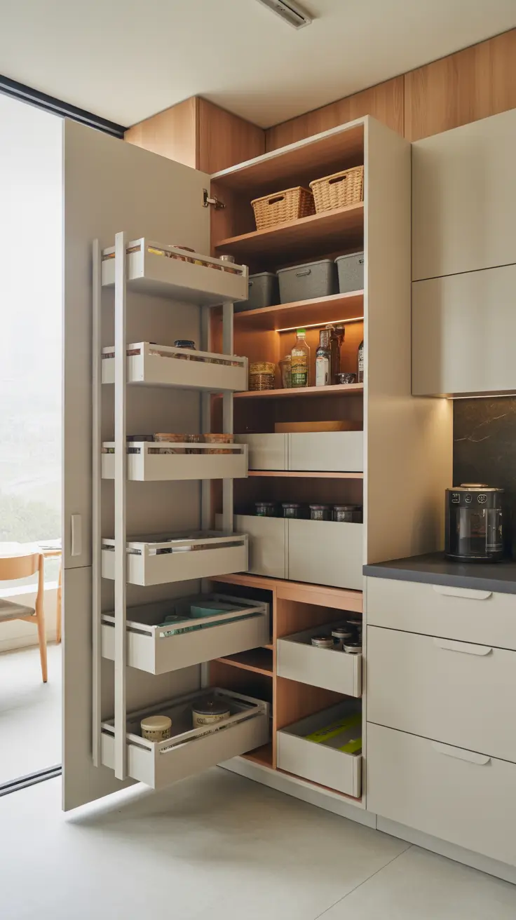 34 Corner Pantry Ideas 2026: Smart Layouts and Stylish Organization Tips for Every Kitchen