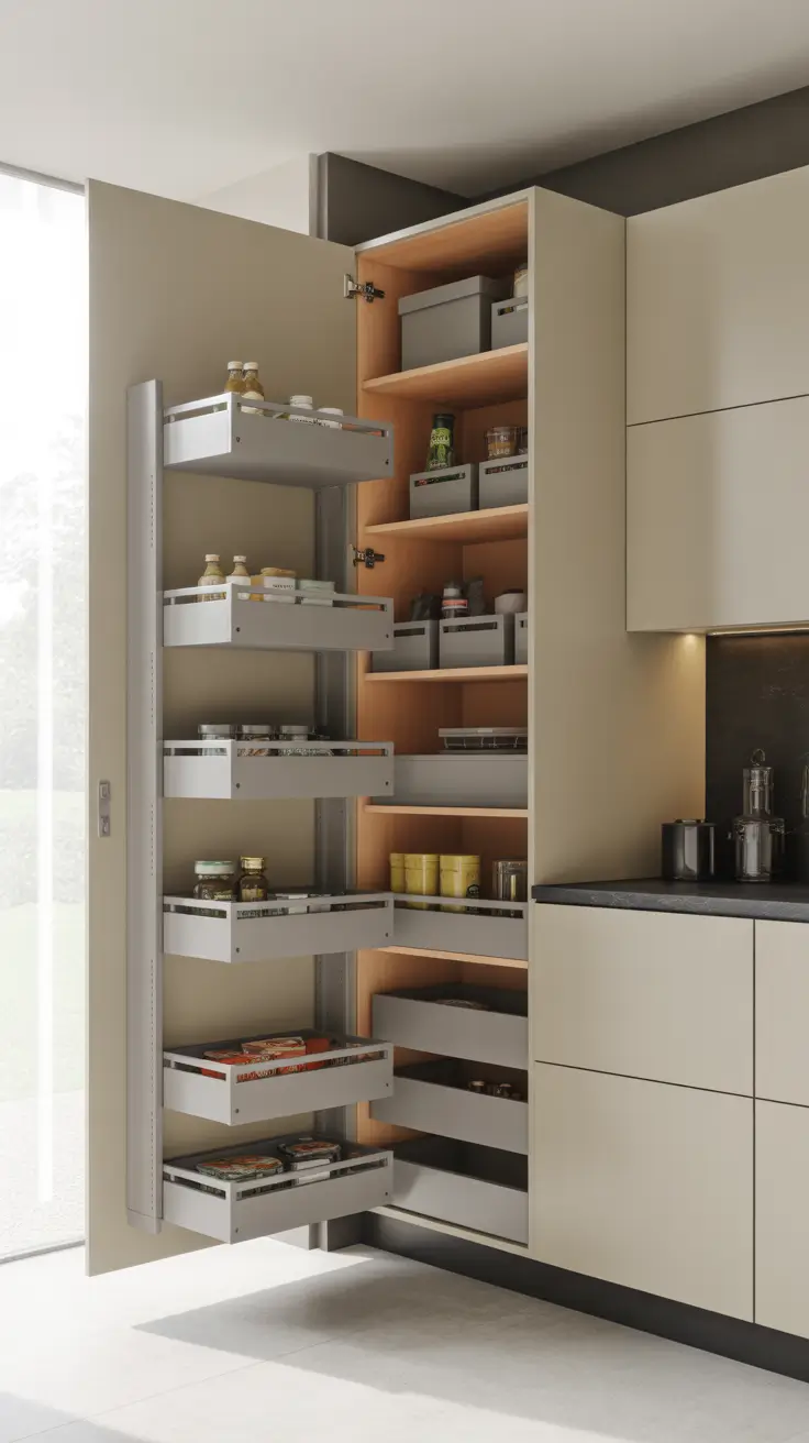 34 Corner Pantry Ideas 2026: Smart Layouts and Stylish Organization Tips for Every Kitchen