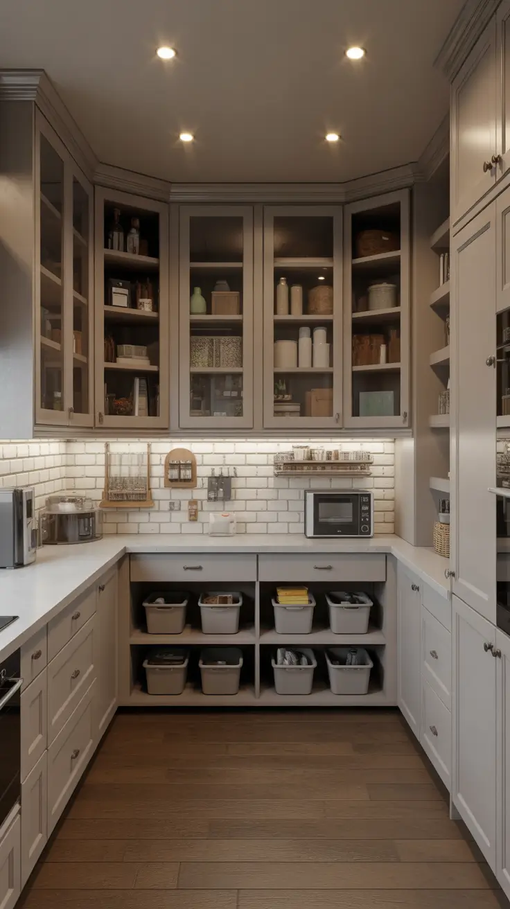 34 Corner Pantry Ideas 2026: Smart Layouts and Stylish Organization Tips for Every Kitchen