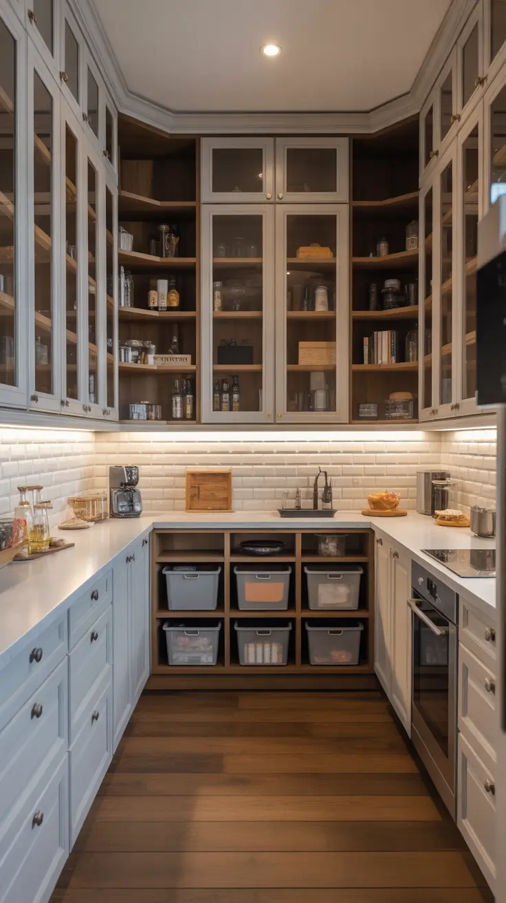 34 Corner Pantry Ideas 2026: Smart Layouts and Stylish Organization Tips for Every Kitchen