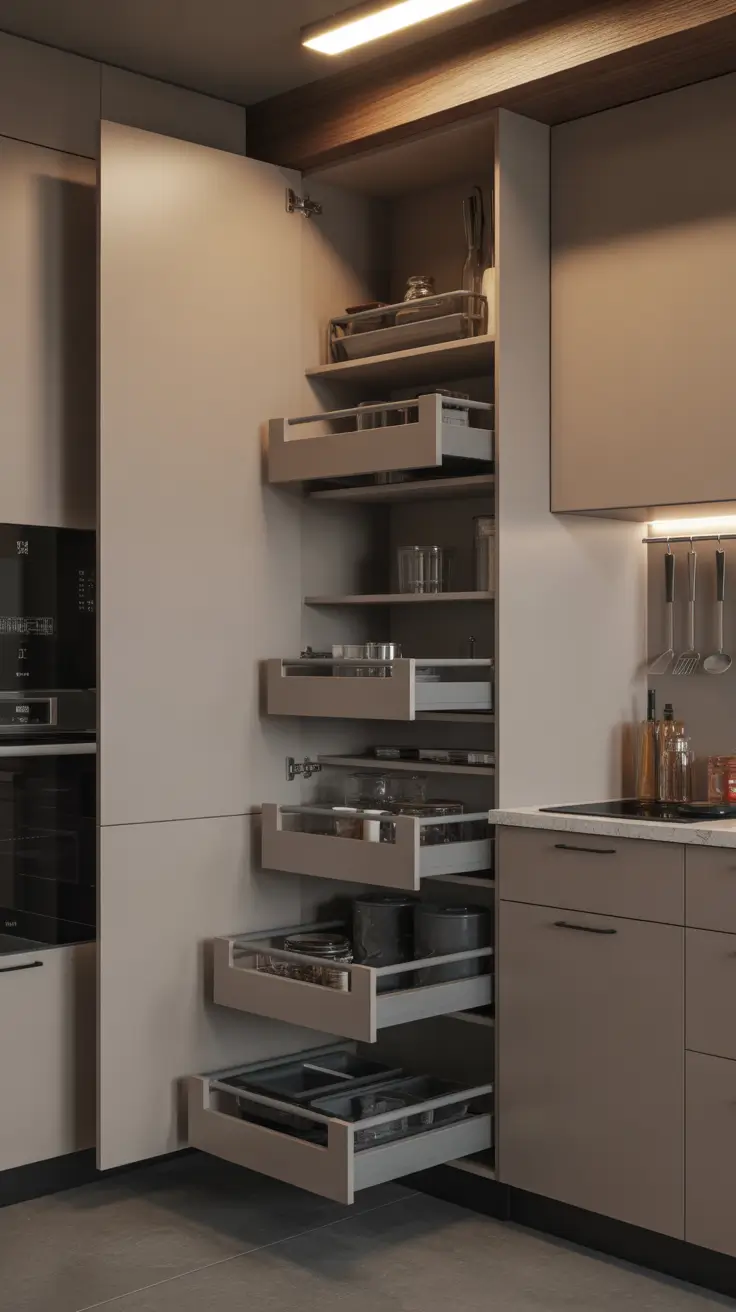 34 Corner Pantry Ideas 2026: Smart Layouts and Stylish Organization Tips for Every Kitchen