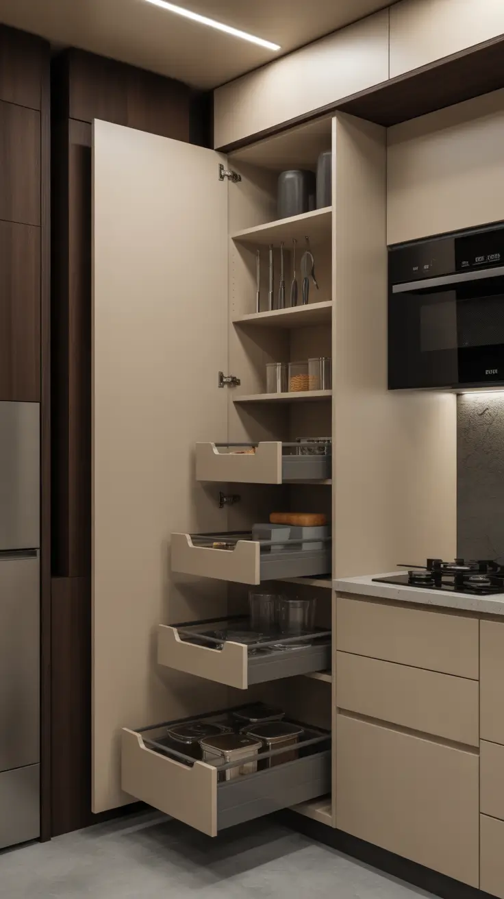 34 Corner Pantry Ideas 2026: Smart Layouts and Stylish Organization Tips for Every Kitchen