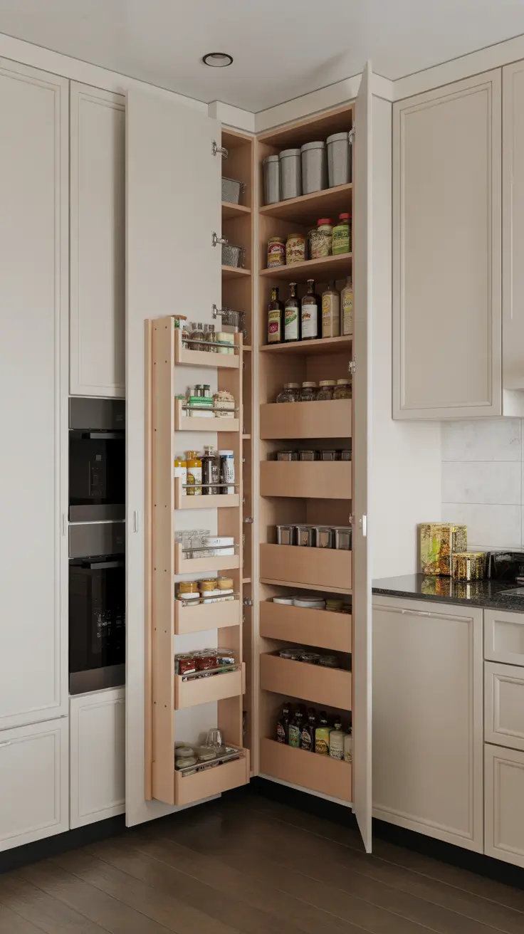 34 Corner Pantry Ideas 2026: Smart Layouts and Stylish Organization Tips for Every Kitchen