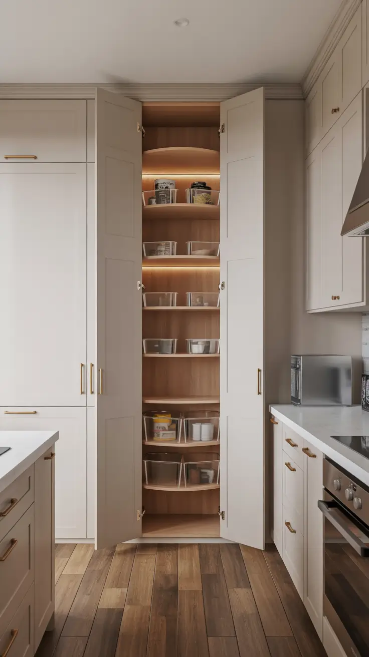 34 Corner Pantry Ideas 2026: Smart Layouts and Stylish Organization Tips for Every Kitchen