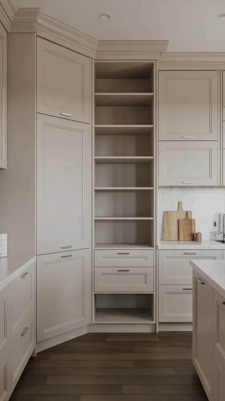34 Corner Pantry Ideas 2026: Smart Layouts and Stylish Organization Tips for Every Kitchen