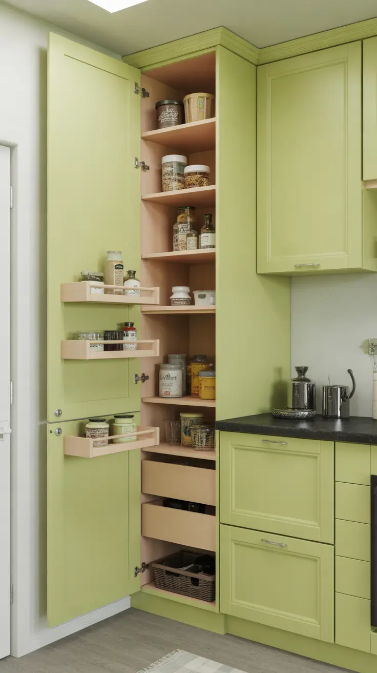 34 Corner Pantry Ideas 2026: Smart Layouts and Stylish Organization Tips for Every Kitchen