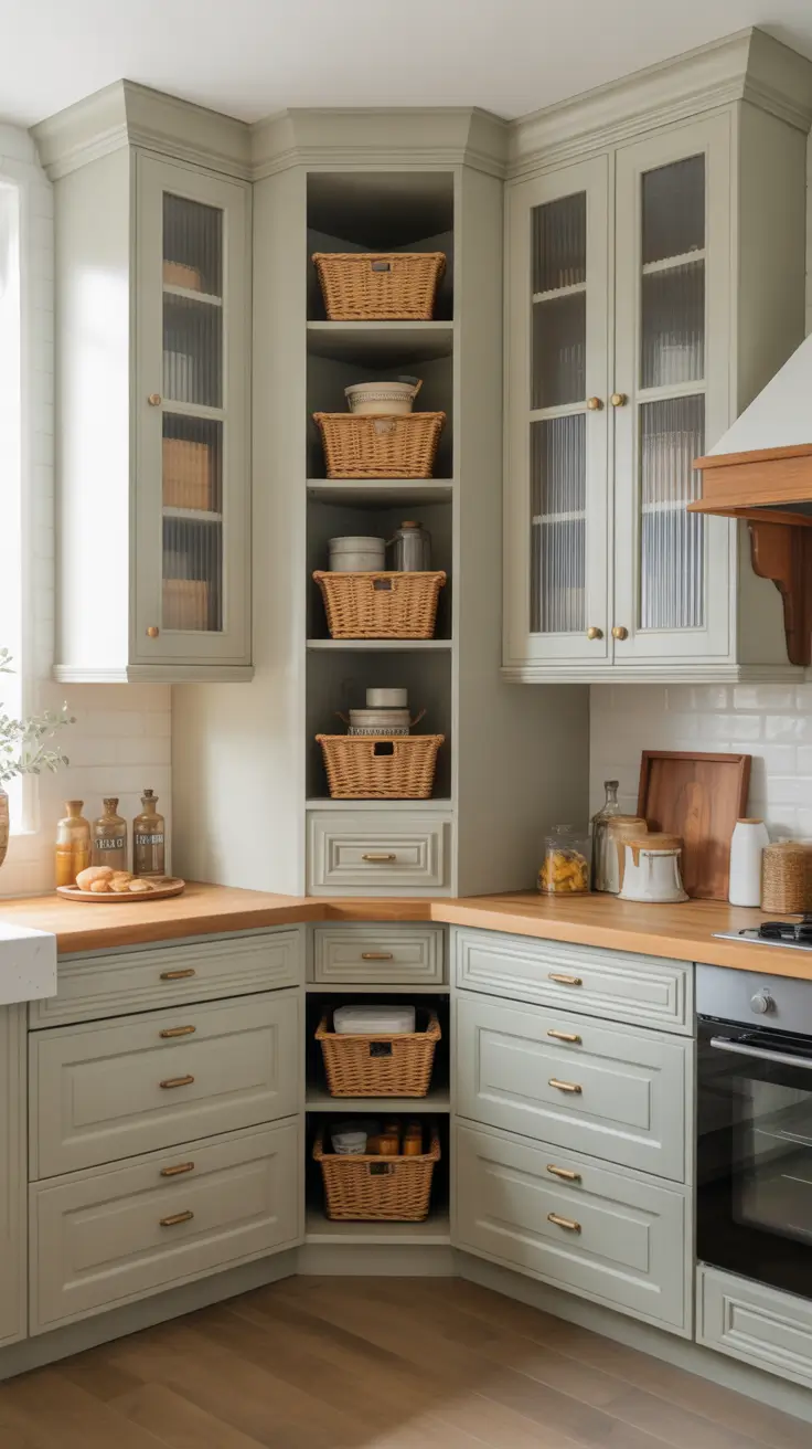 34 Corner Pantry Ideas 2026: Smart Layouts and Stylish Organization Tips for Every Kitchen