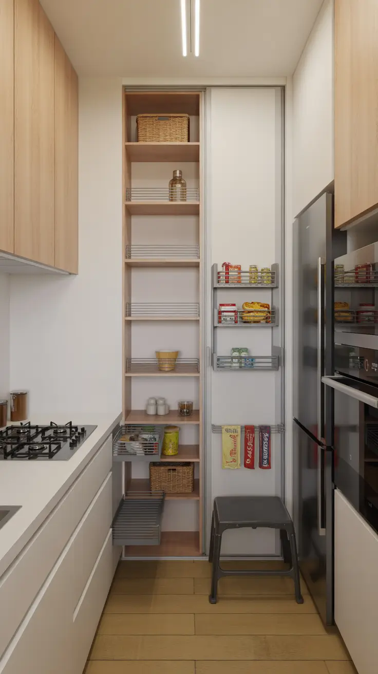 34 Corner Pantry Ideas 2026: Smart Layouts and Stylish Organization Tips for Every Kitchen