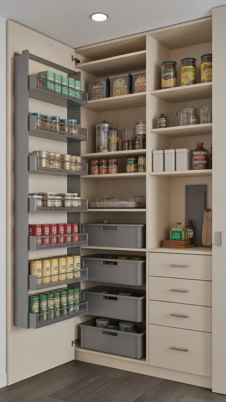 34 Corner Pantry Ideas 2026: Smart Layouts and Stylish Organization Tips for Every Kitchen